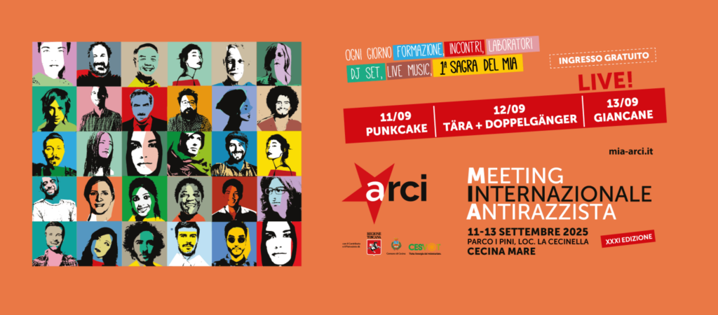 Al Meeting Internazionale Antirazzista di Cecina tra “Genere, razza e classe”