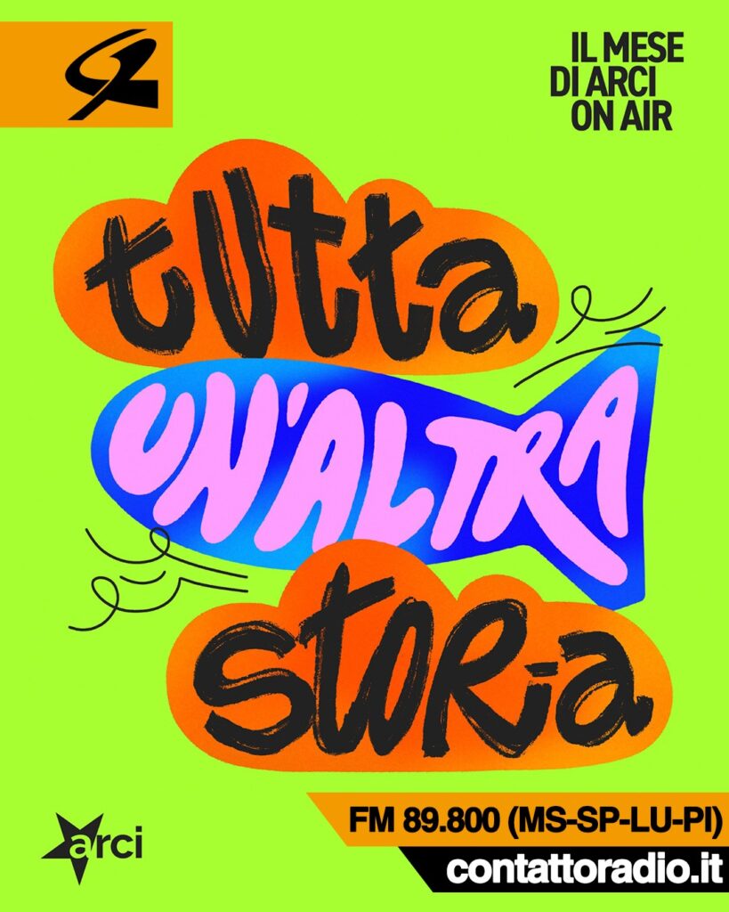 Tutta un’altra storia - Terza Puntata su Contatto Radio